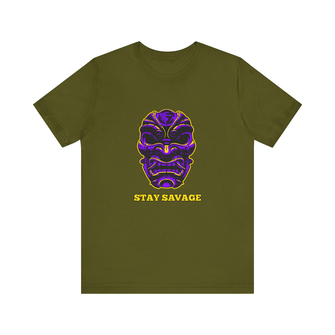 SAMURAI MAC PURPLE GOLD /STAY SAVAGE