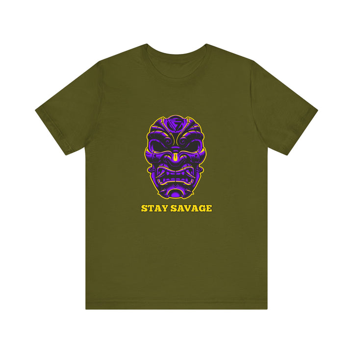 SAMURAI MAC PURPLE GOLD /STAY SAVAGE