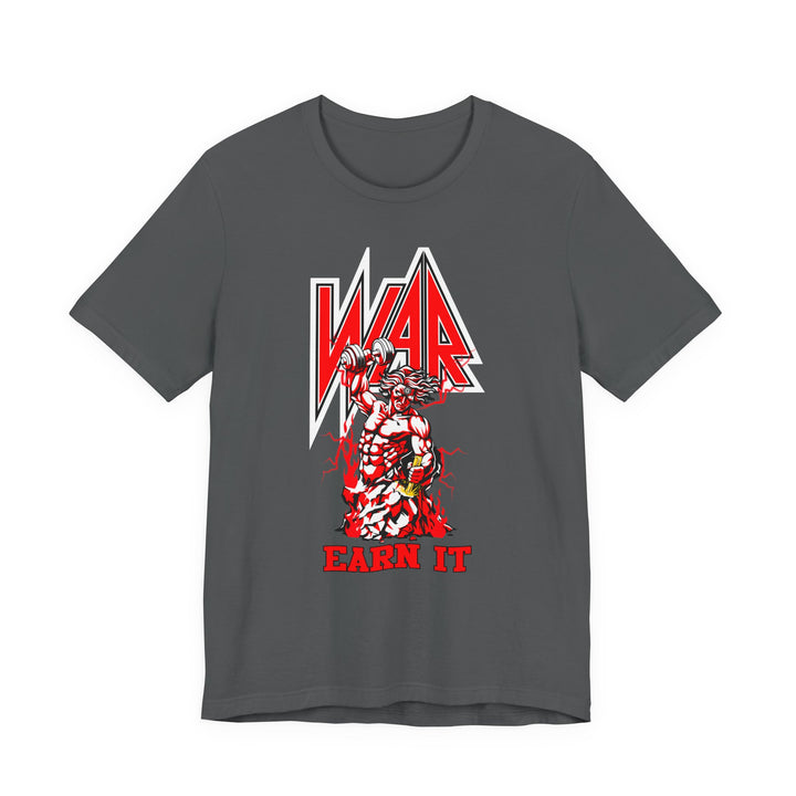CG MAC THE CRAFTSMAN RED WHITE BLACK /EARN IT