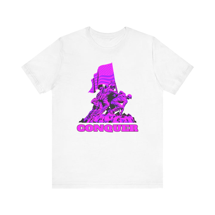 AMERICAN WARRIORS BURPLE /CONQUER