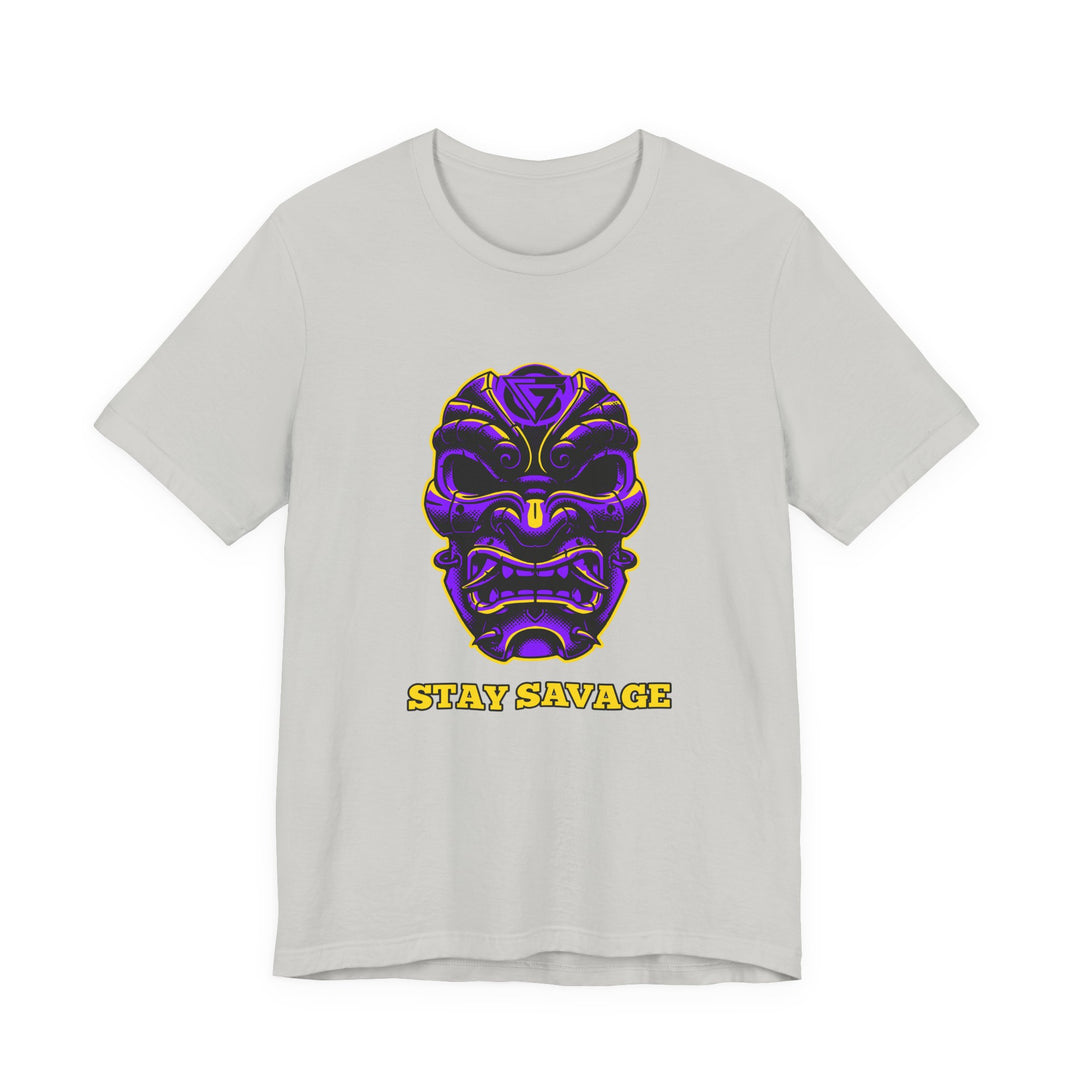 SAMURAI MAC PURPLE GOLD /STAY SAVAGE