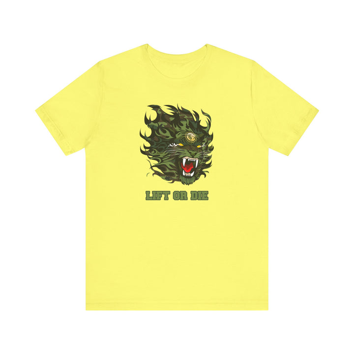TIGER FLAME FOREST CAMO /LIFT OR DIE