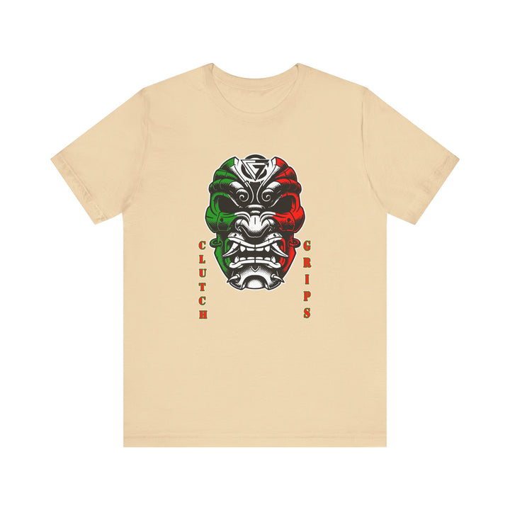 SAMURAI MACRED WHITE GREEN /CG