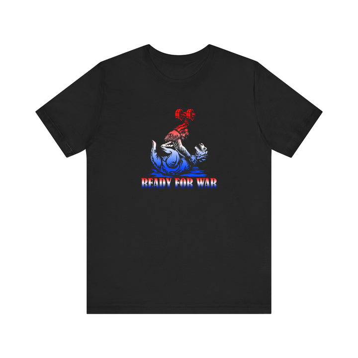 CG APE VS ZILLA RED WHITE BLUE /READY FOR WAR