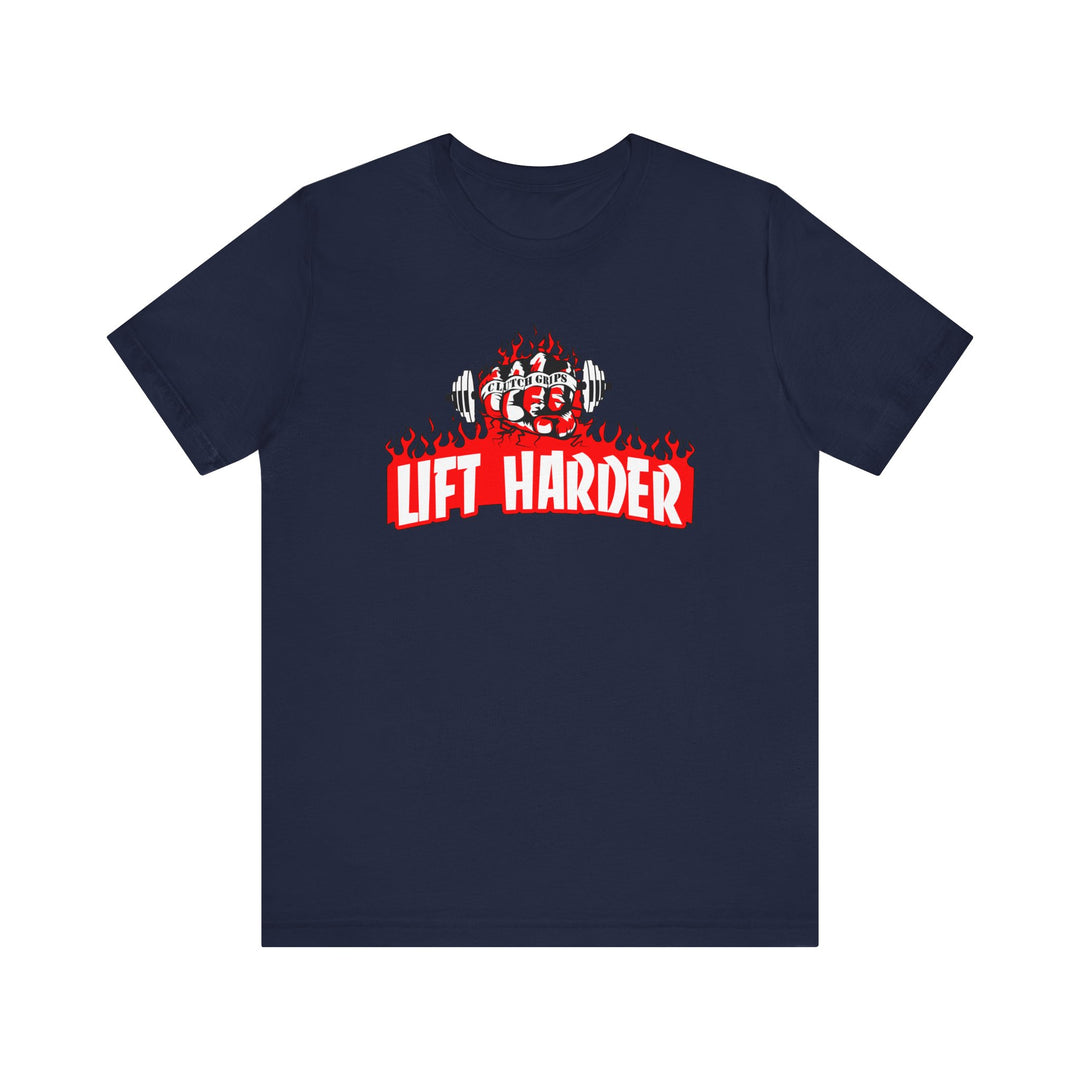 CG FIST RED WHITE  /LIFT HARDER