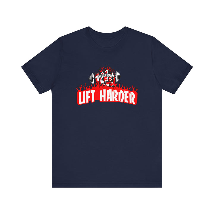 CG FIST RED WHITE  /LIFT HARDER