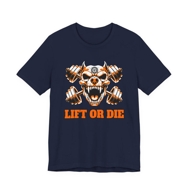 CG MAC PITT BOSS ORANGE  BLUE /LIFT OR DIE