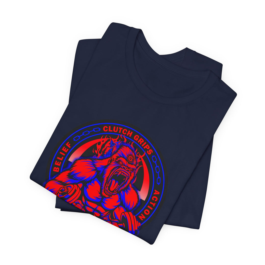 CG MAC ALPHA APE RED BLUE/STAY SAVAGE