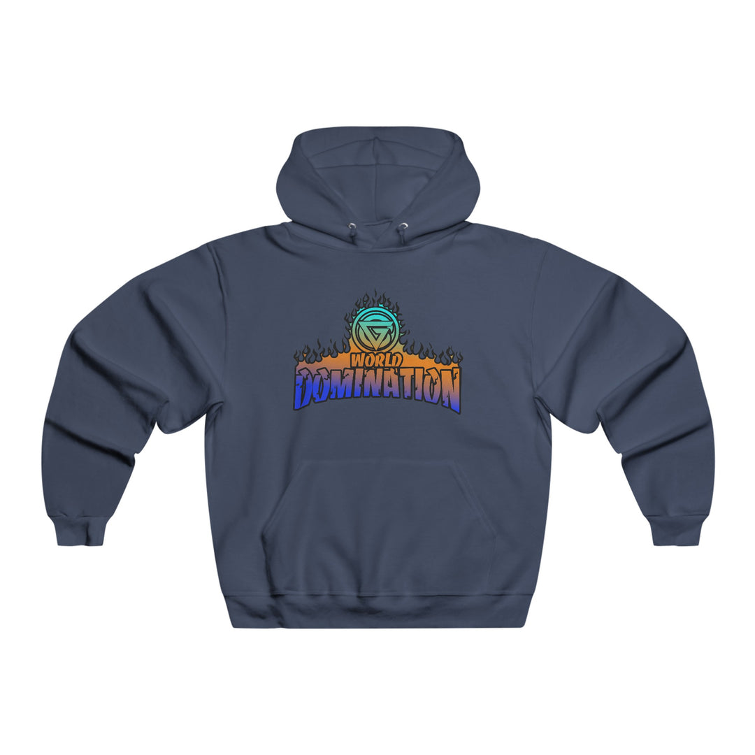 SPARTAN LIFT BLUE ORANGE AQUA/READY FOR WAR