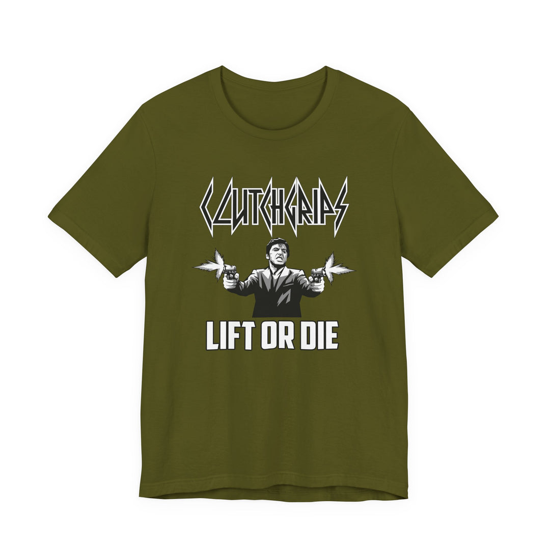 CG FINAL BOSS BLACK WHITE /LIFT OR DIE