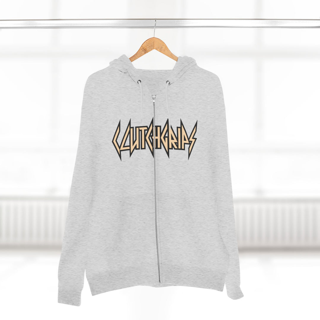 CG BIG MAC DESERT SAND /I AM THE ONE ZIP UP