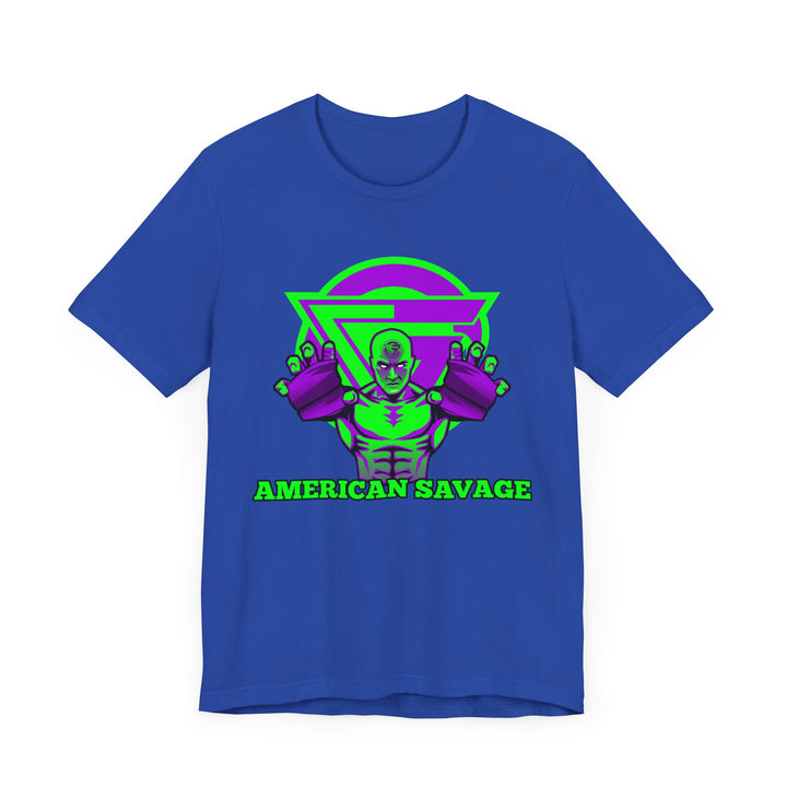 CG MATRIX PURPLE GREEN/AMERICAN SAVAGE