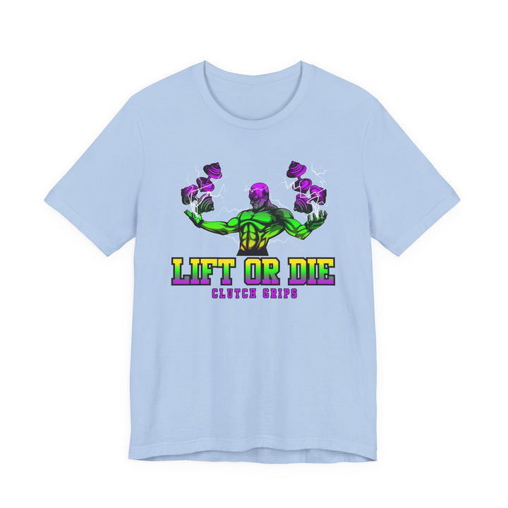 MAC MASTER LIFT YELLOW GREEN PURPLE/LIFT OR DIE