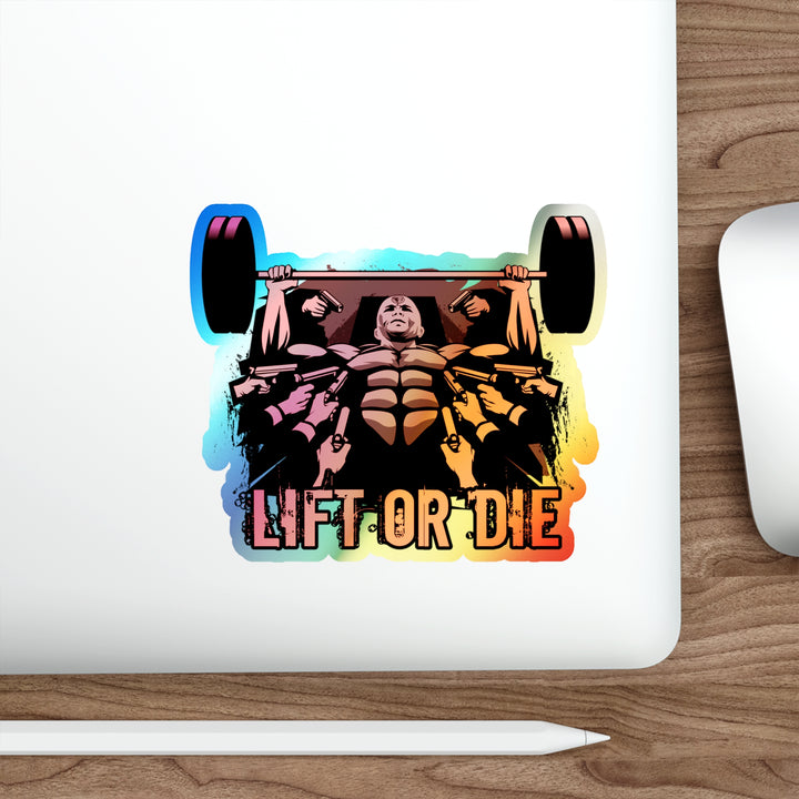 MAC WICKLIFT HOLOGRAPHIC /LIFT OR DIE