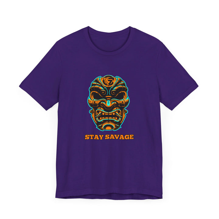 SAMURAI MAC ORANGE AQUA /STAY SAVAGE