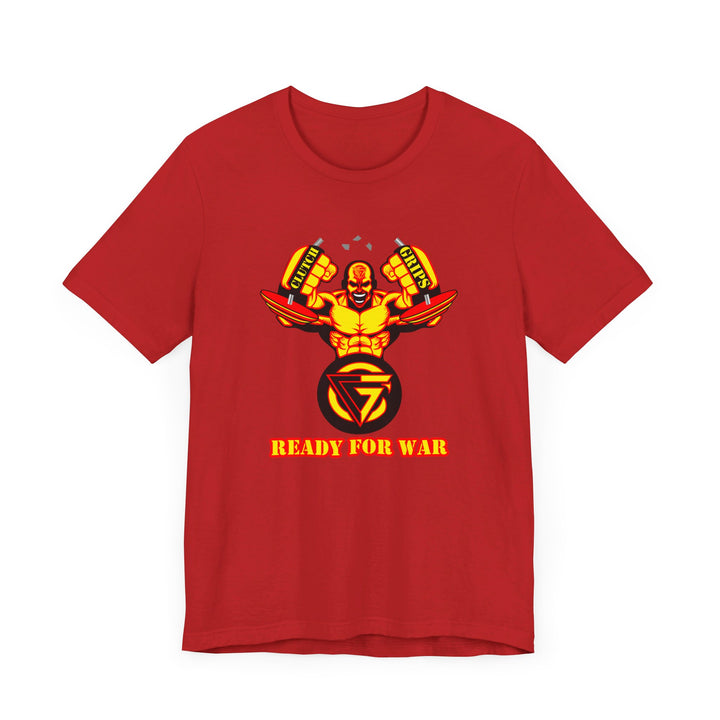 MAD MAC SNAP RED GOLD /READY FOR WAR