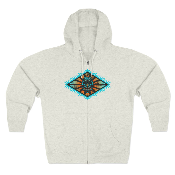 LIONHEART MIAMI COLORS /STAY SAVAGE ZIP UP