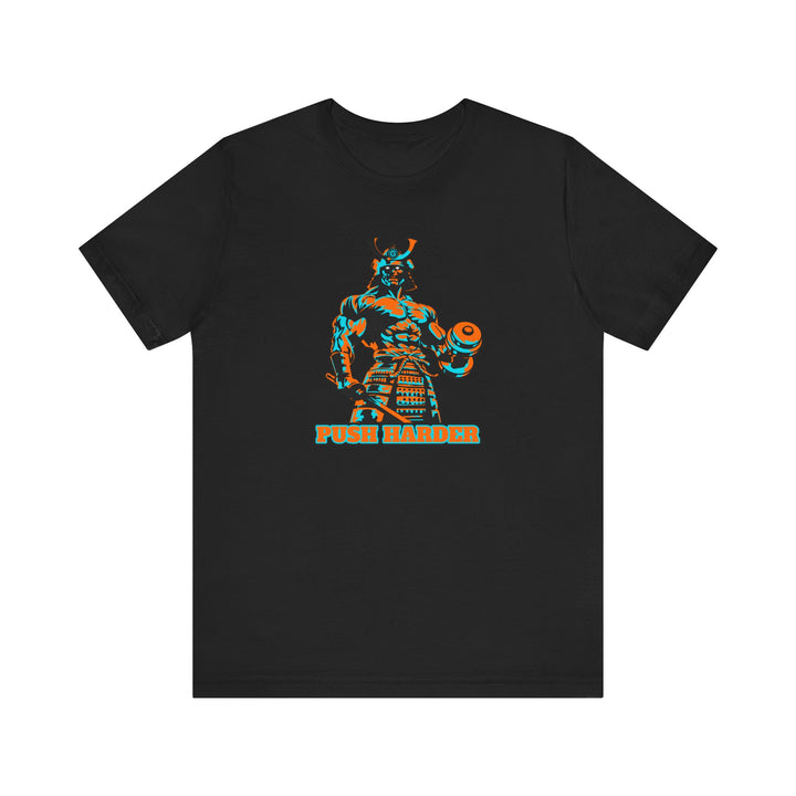 CG SAMURAI GYM MASTER MIAMI COLORS/PUSH HARDER