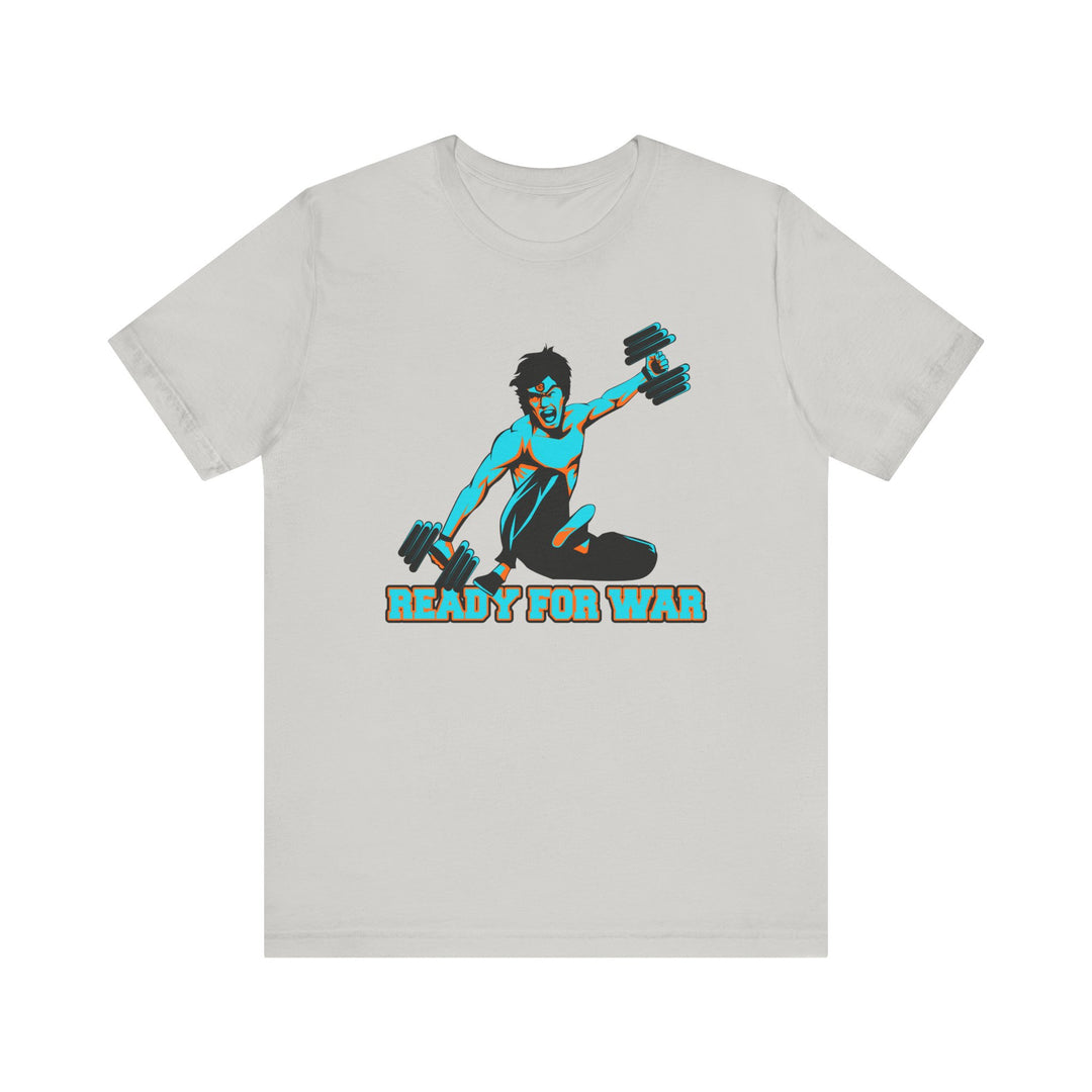 CG MAC LIFT KICK MIAMI/READY FOR WAR