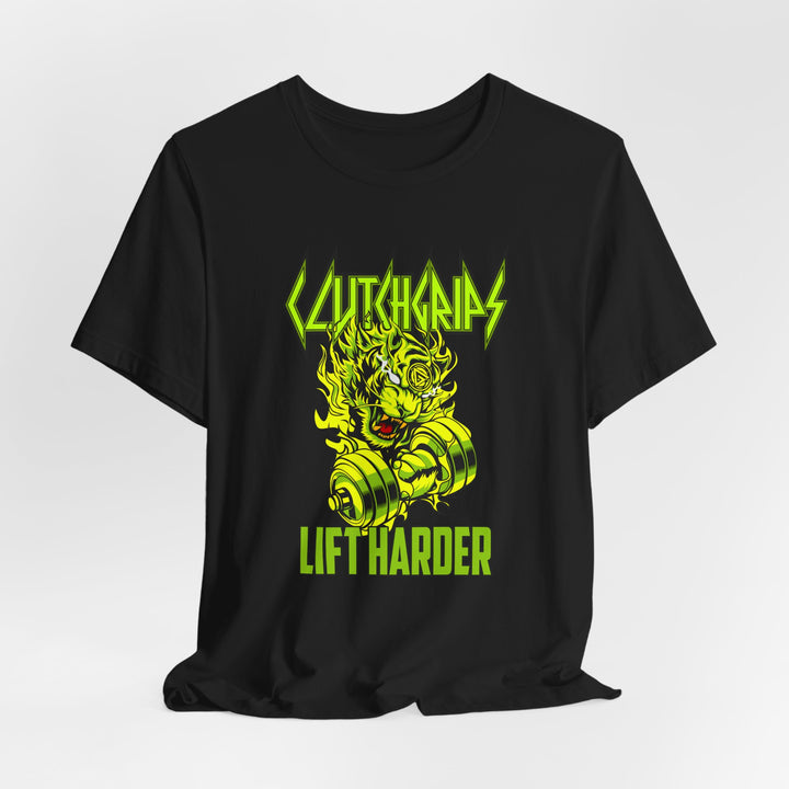CG TIGER LIFT LEMON LIME/LIFT HARDER