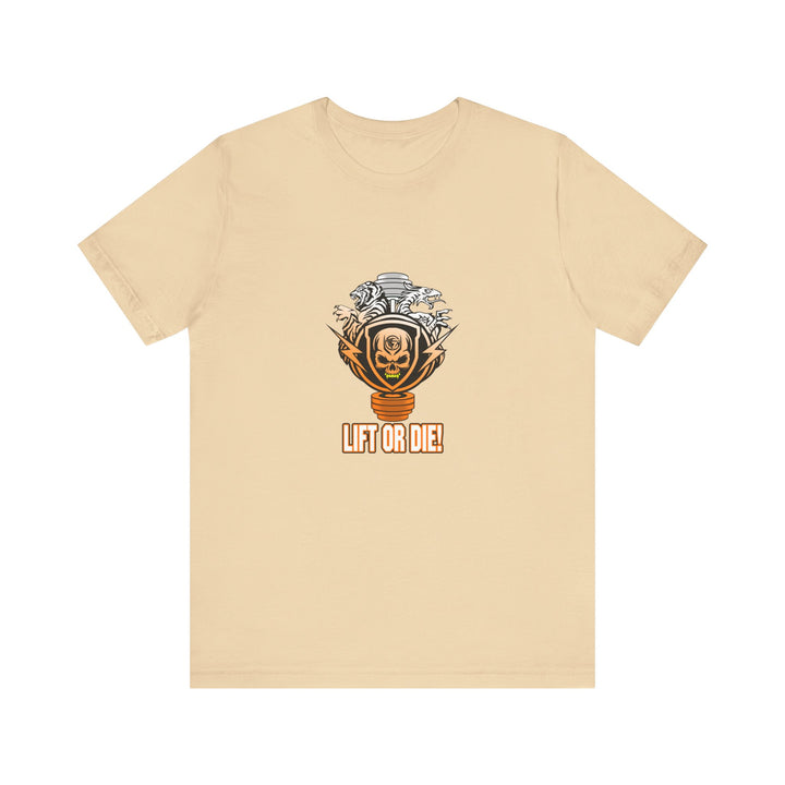 TIGER BELL VS DRAGON ORANGE WHITE /LIFT OR DIE