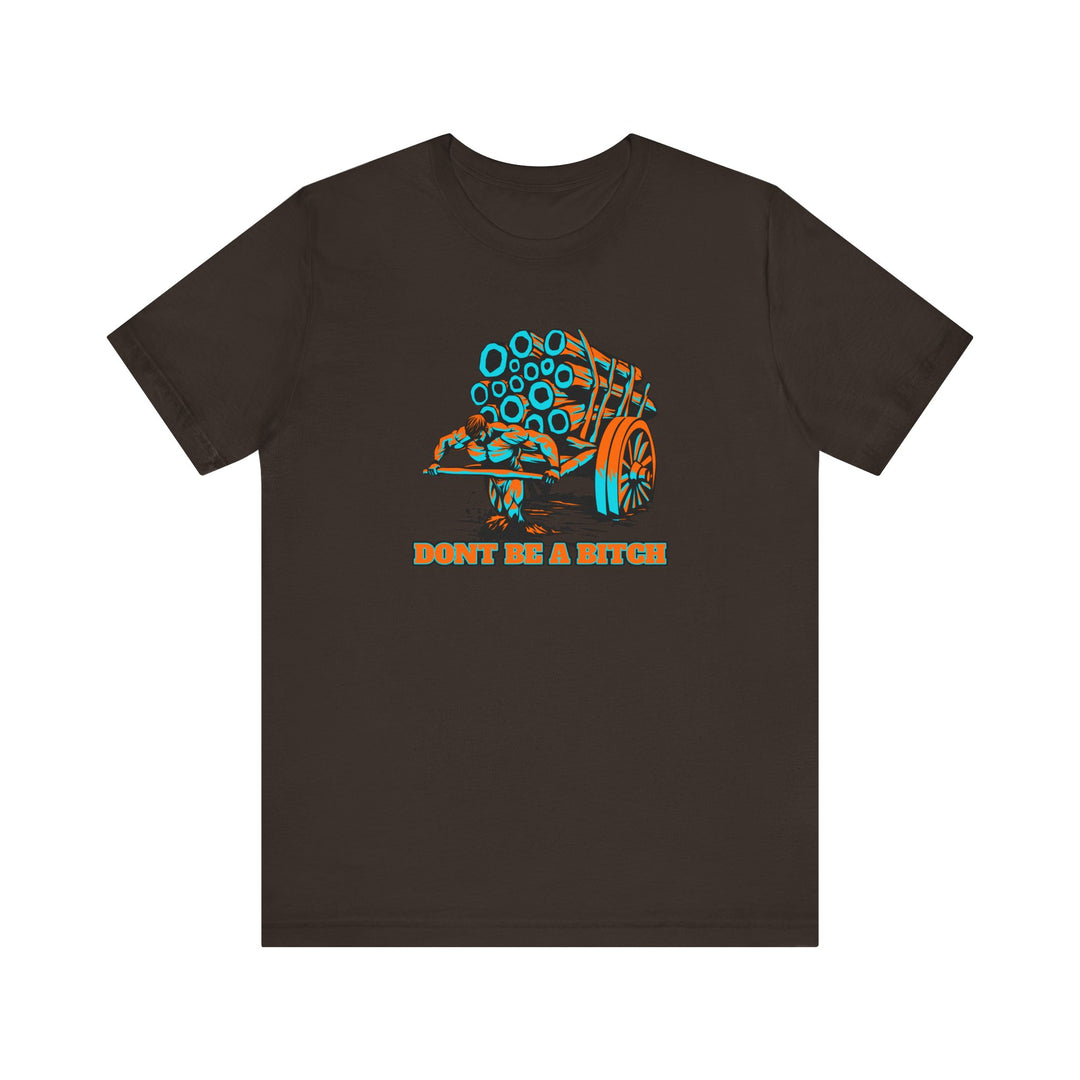 CG FARM STRENGTH MIAMI COLORS /DONT BE A BITCH