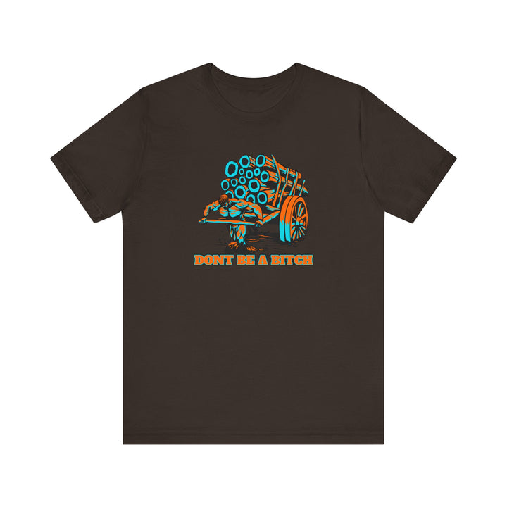 CG FARM STRENGTH MIAMI COLORS /DONT BE A BITCH