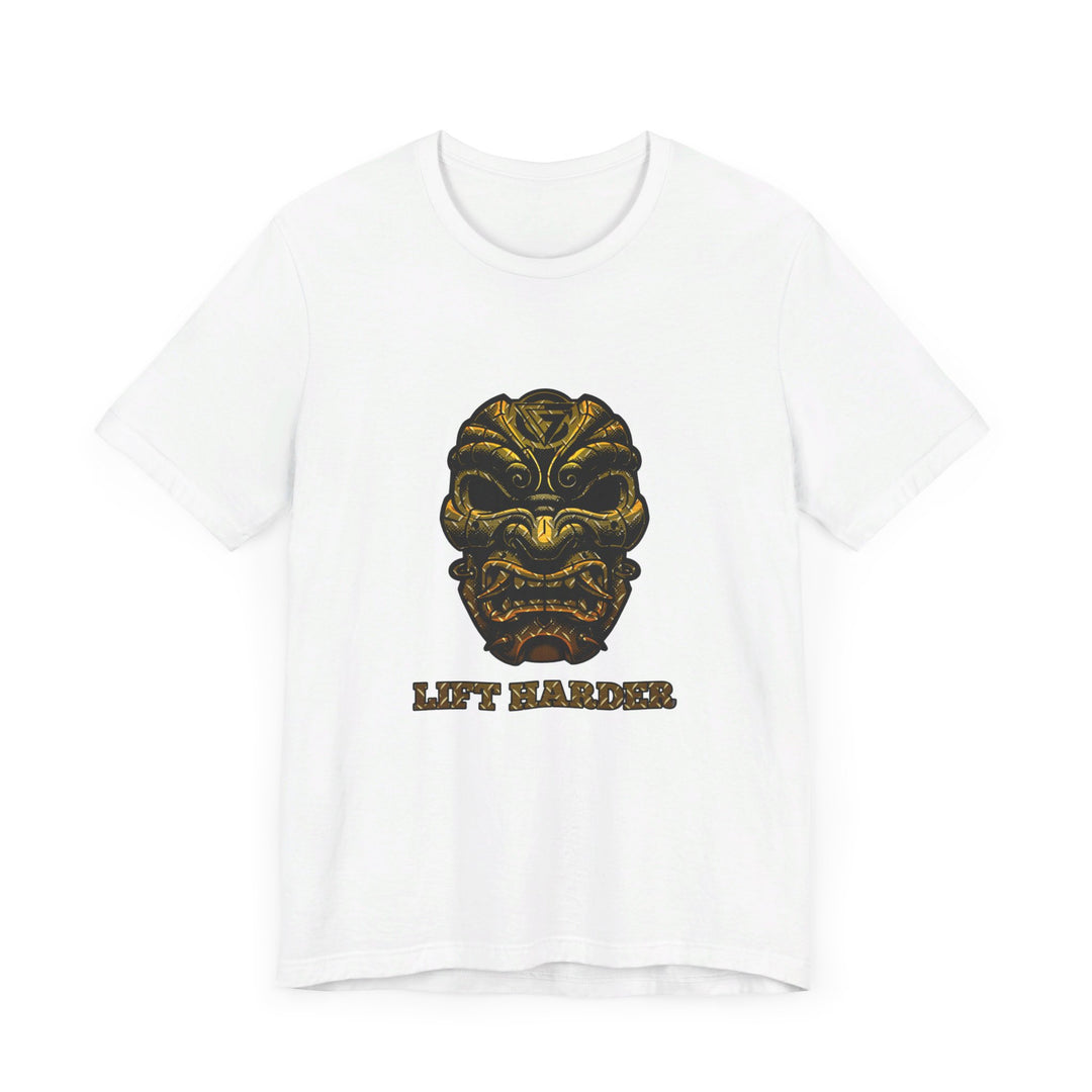 SAMURAI MAC GOLD DIAMONF PLATE /LIFT HARDER