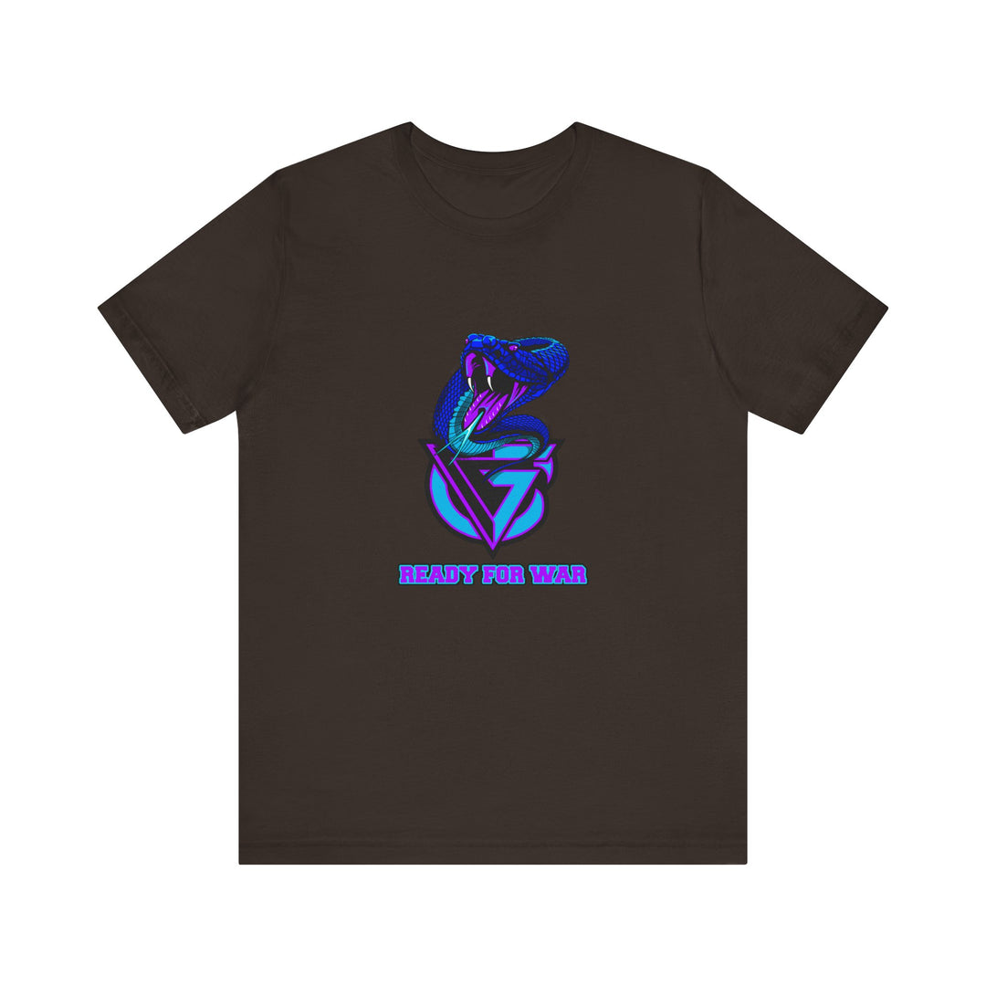 CG WICKED VIPER BLUE  PURPLE /READY FOR WAR