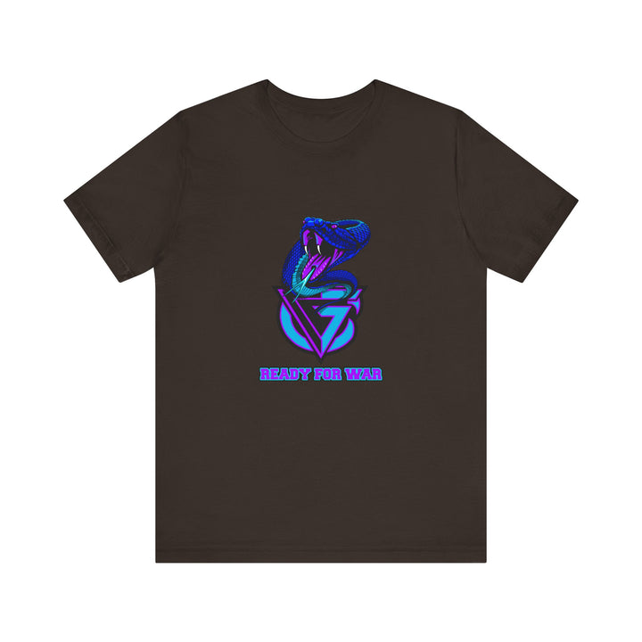 CG WICKED VIPER BLUE  PURPLE /READY FOR WAR