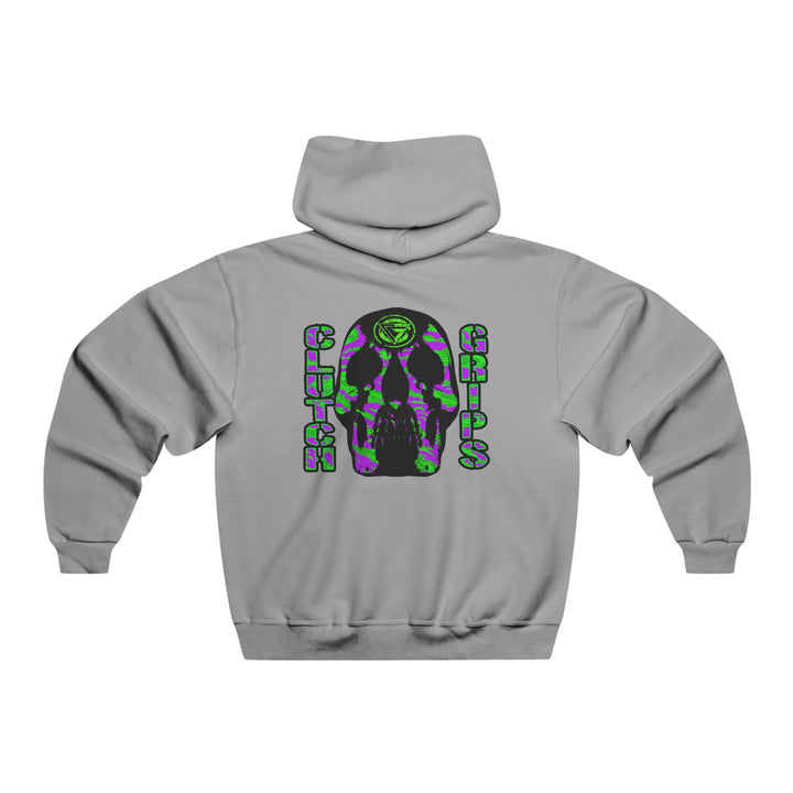 SKULLATOR-MAC CAMO PURPLE GREEN
