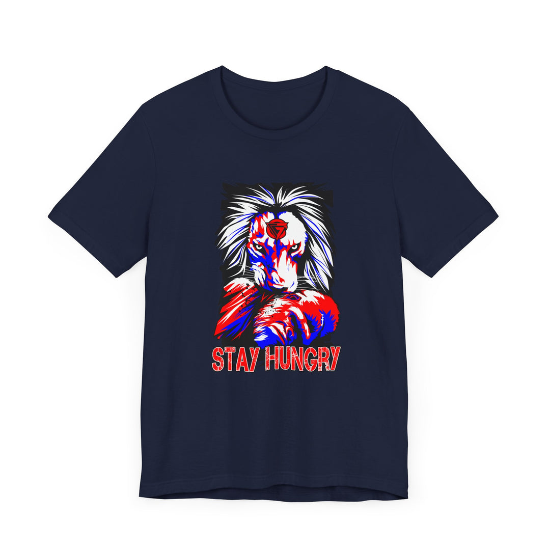 CG RUTHLESS KILLER  RED WHITE BLUE / STAY HUNGRY