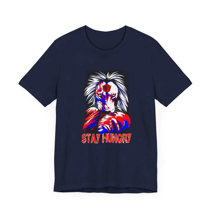 CG RUTHLESS KILLER  RED WHITE BLUE / STAY HUNGRY