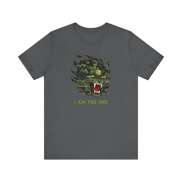 TIGER FLAME FOREST CAMO /I AM THE ONE