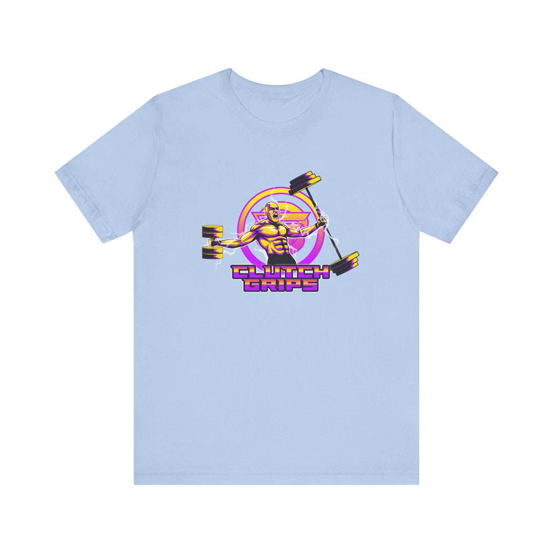 SPARTAN LIFT PURPLE GOLD /CLUTCHGRIPS