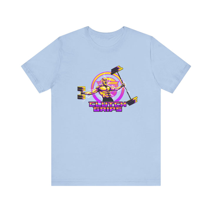 SPARTAN LIFT PURPLE GOLD /CLUTCHGRIPS