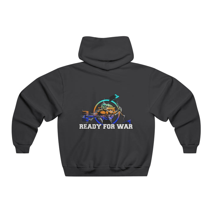 SPARTAN LIFT BLUE ORANGE AQUA/READY FOR WAR