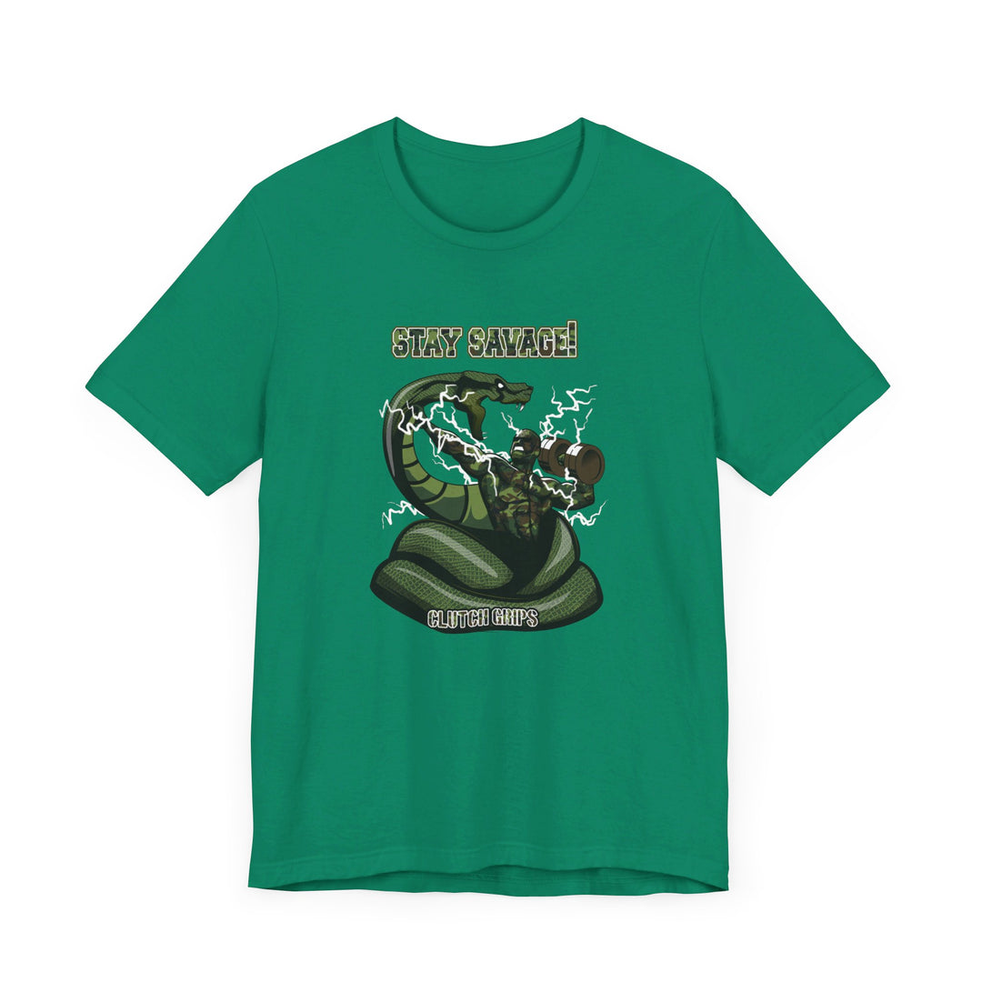 MAC VS SNAKE FOREST CAMO/STAY SAVAGE