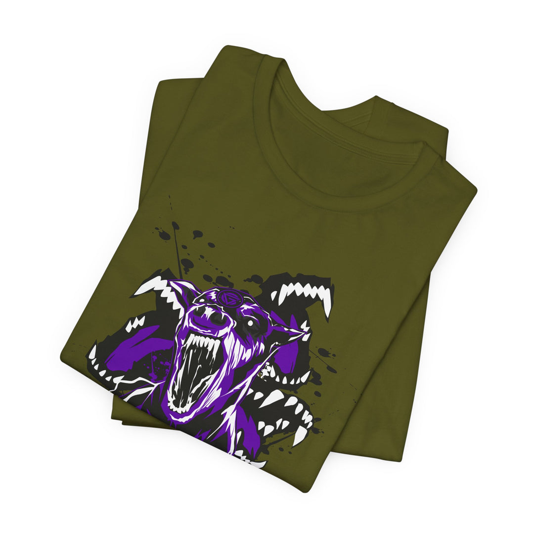 CG MAD DOG PURPLE WHITE /STAY SAVAGE