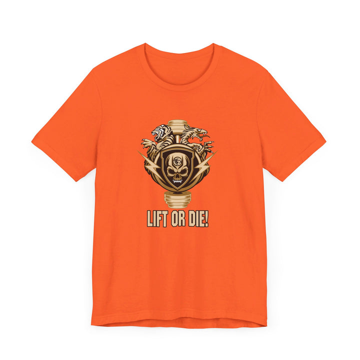 TIGER BELL VS DRAGON DESERT SAND /LIFT OR DIE