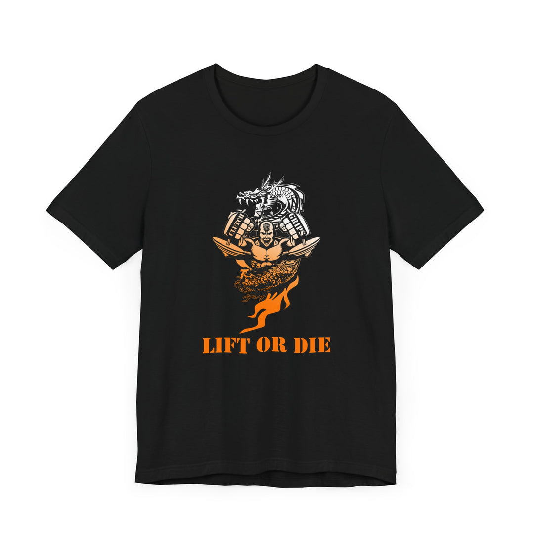 DRAGON MAC SNAP ORANGE WHITE FADE  /LIFT OR DIE
