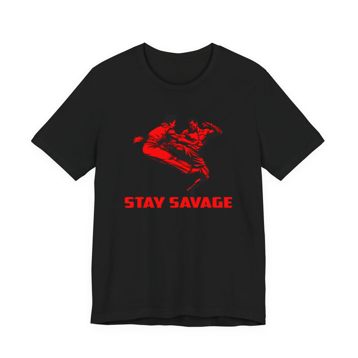 CG MAC DEATH KICK RED BLK/STAY SAVAGE