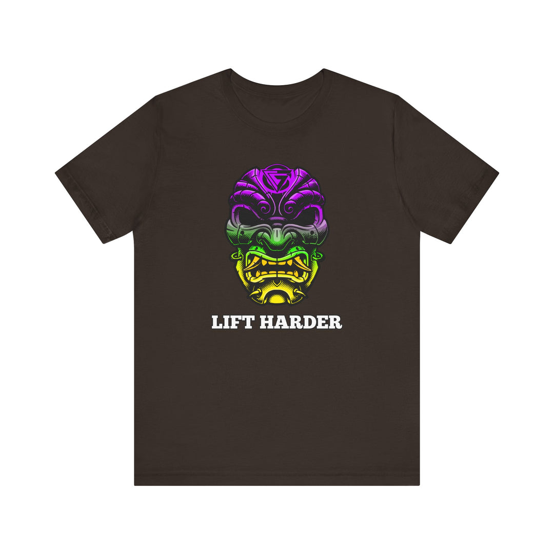 SAMURAI MAC YELLOW GREEN PURPLE /LIFT HARDER