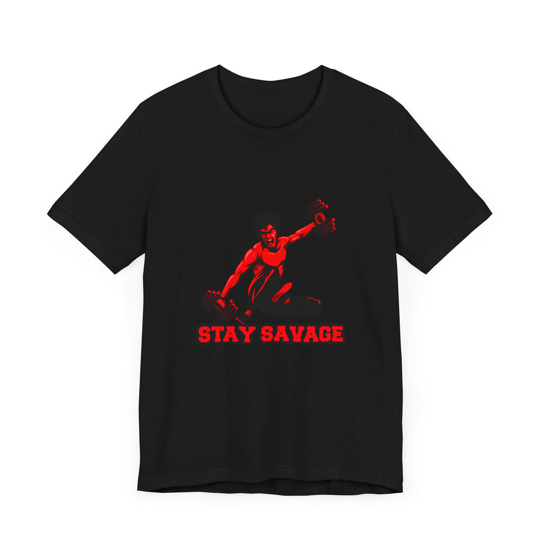 CG ANGRY RED LIFT KICK /STAY SAVAGE