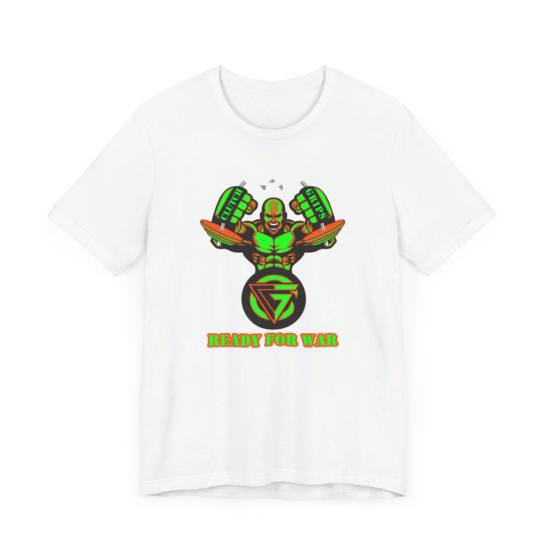 MAD MAC SNAP GREEN ORANGE /READY FOR WAR