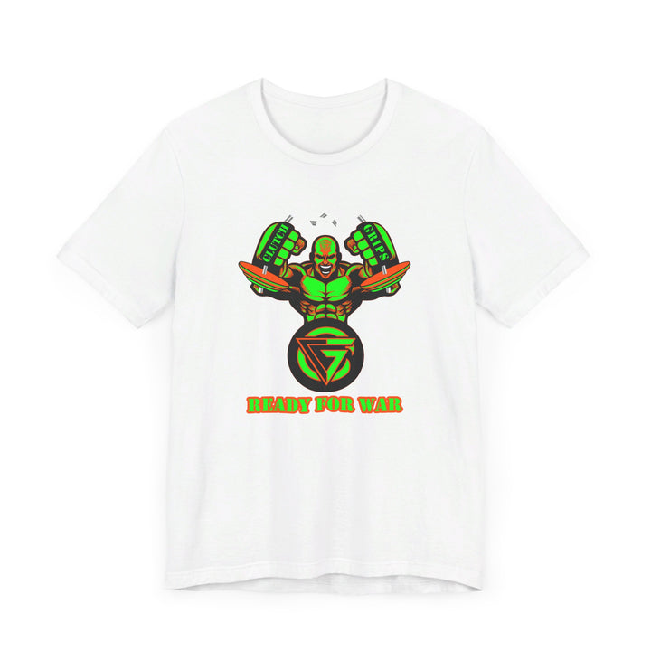 MAD MAC SNAP GREEN ORANGE /READY FOR WAR