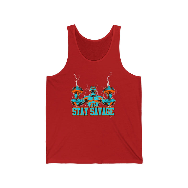 RIDE THE LIGHTNING MIAMI COLORS /STAY SAVAGE