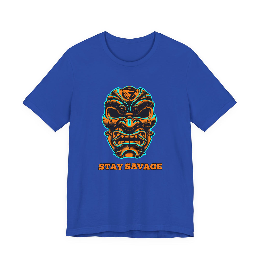 SAMURAI MAC ORANGE AQUA /STAY SAVAGE