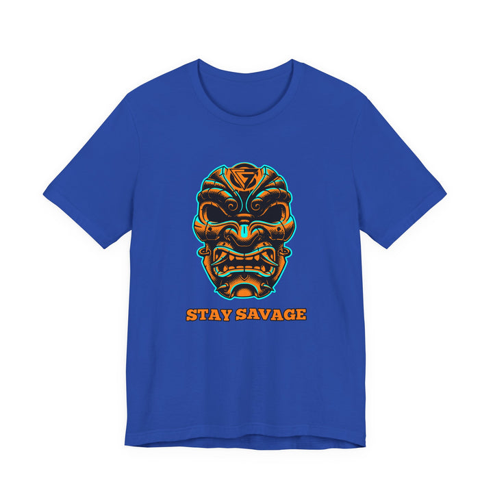 SAMURAI MAC ORANGE AQUA /STAY SAVAGE