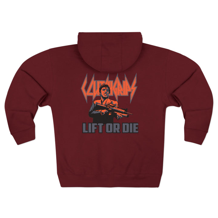 CG ORANGE GREY MAFIA FINAL BOSS /LIFT OR DIE